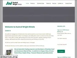 Sites similar to australwright.com.au