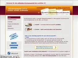 Sites similar to austreten.ch