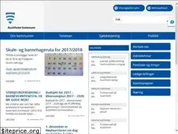 Sites similar to austrheim.kommune.no