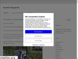 Sites similar to austria-aqua.net