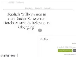 Sites similar to austria-bellevue.com