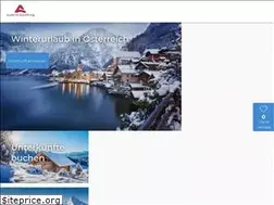 Sites similar to austria-booking.at
