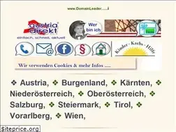 Sites similar to austria-direct.com