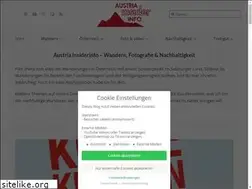 Sites similar to austria-insiderinfo.com