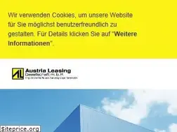 Sites similar to austria-leasing.de