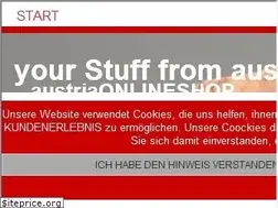 Sites similar to austria-onlineshop.com