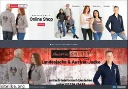 Sites similar to austria-shirt.at