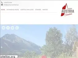 Sites similar to austria-tannheim.at