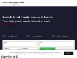 Sites similar to austria-taxi.at