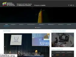 Sites similar to austria.gob.ve