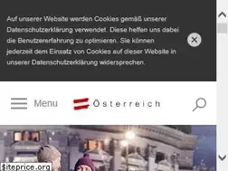 Sites similar to austria.info