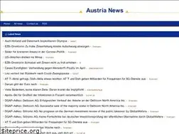 Sites similar to austria.shafaqna.com