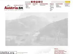 Sites similar to austria.sk