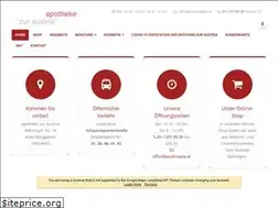 Sites similar to austriaapo.at