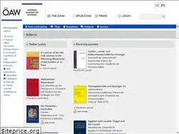 Sites similar to austriaca.at