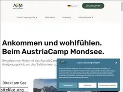 Sites similar to austriacamp.at