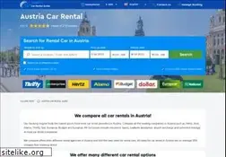 Sites similar to austriacar.com