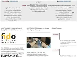 Sites similar to austriacard.at