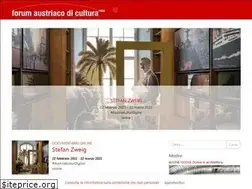 Sites similar to austriacult.roma.it