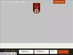 Sites similar to austriahof.com