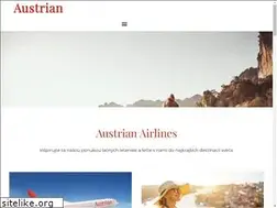 Sites similar to austrian-airlines.sk