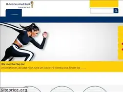 Sites similar to austrian-anadi-bank.at