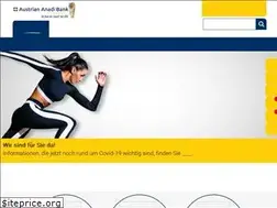 Sites similar to austrian-anadi-bank.com