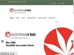 Sites similar to austrian-cbd.at