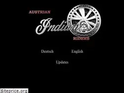 Sites similar to austrian-indian-riders.at