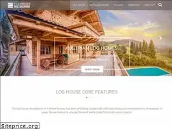 Sites similar to austrian-loghome.com
