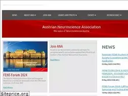 Sites similar to austrian-neuroscience.at