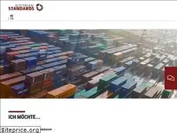 Sites similar to austrian-standards.at