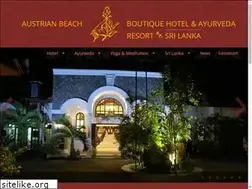 Sites similar to austrianbeach.com
