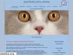 Sites similar to austriancatsunited.eu