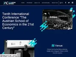 Sites similar to austrianconference.org