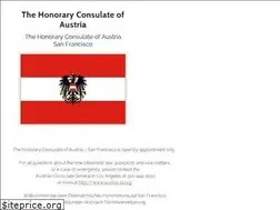 Sites similar to austrianconsulatesf.org