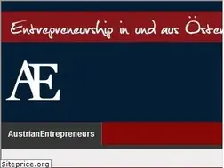 Sites similar to austrianentrepreneurs.com
