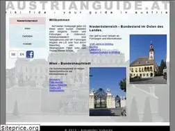 Sites similar to austrianguide.at