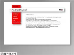Sites similar to austrianonlines.at