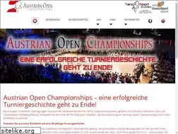 Sites similar to austrianopen.at