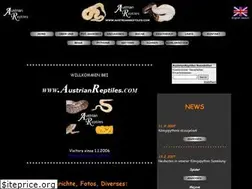 Sites similar to austrianreptiles.com