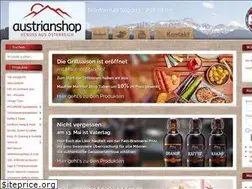 Sites similar to austrianshop.at