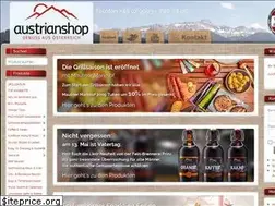 Sites similar to austrianshop.de