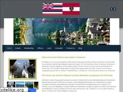 Sites similar to austriansinhawaii.com