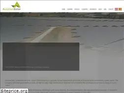 Sites similar to austriansolar.com