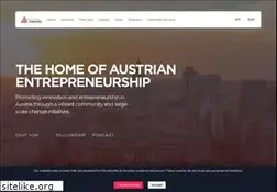 Sites similar to austrianstartups.com