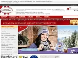 Sites similar to austriansupermarket.com
