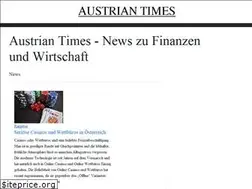 Sites similar to austriantimes.at
