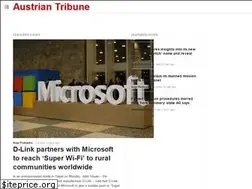 Sites similar to austriantribune.com