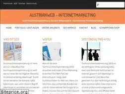 Sites similar to austrianweb.eu